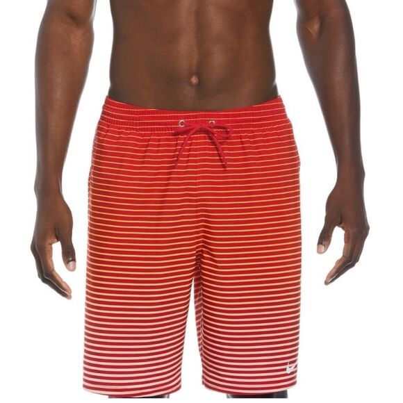 Nike 9" Stripe Breaker Swim Trunks- Size XL - Picture 1 of 6